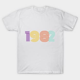 1982 T-Shirt